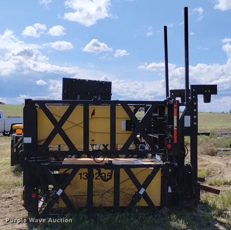 image for item DP3275 2005 Energy Absorption Systems Safe-Stop  crash attenuator