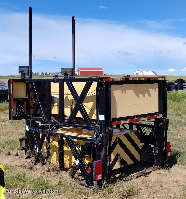 image for item DP3275 2005 Energy Absorption Systems Safe-Stop  crash attenuator