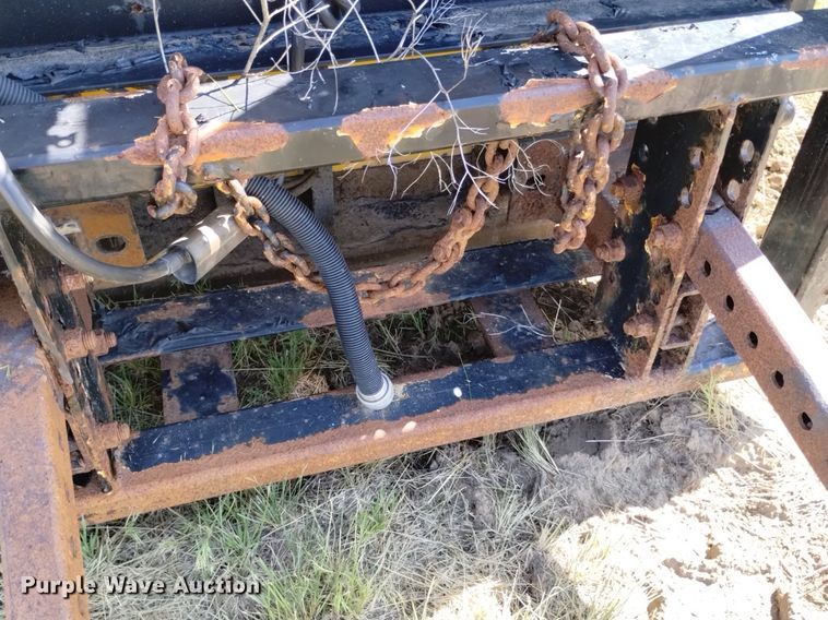 image for item DP3275 2005 Energy Absorption Systems Safe-Stop  crash attenuator