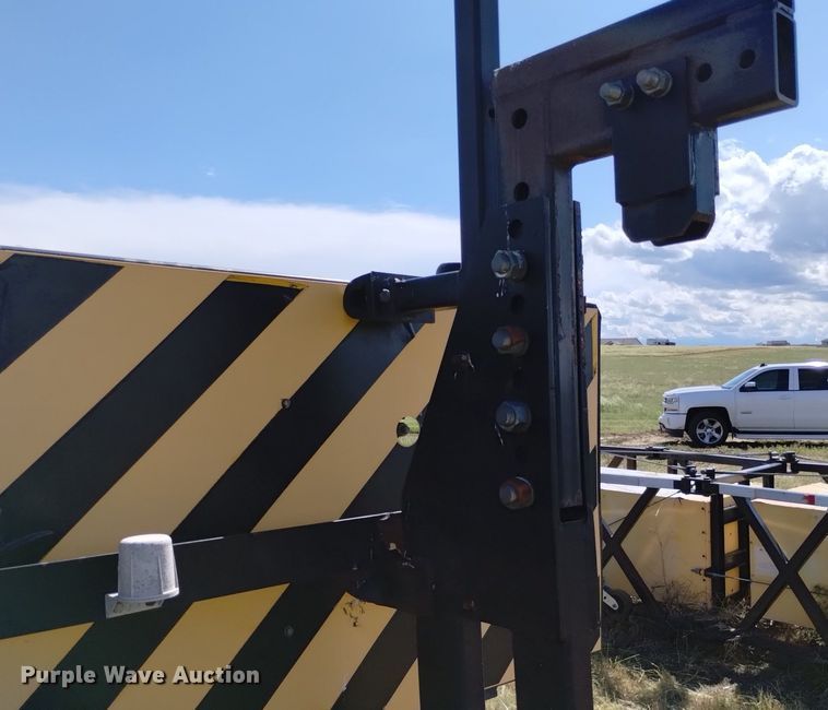 image for item DP3275 2005 Energy Absorption Systems Safe-Stop  crash attenuator