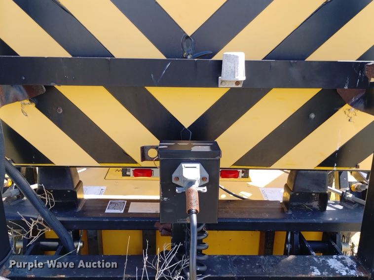 image for item DP3275 2005 Energy Absorption Systems Safe-Stop  crash attenuator