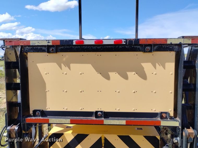 image for item DP3275 2005 Energy Absorption Systems Safe-Stop  crash attenuator