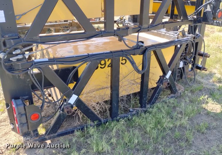 image for item DP3275 2005 Energy Absorption Systems Safe-Stop  crash attenuator