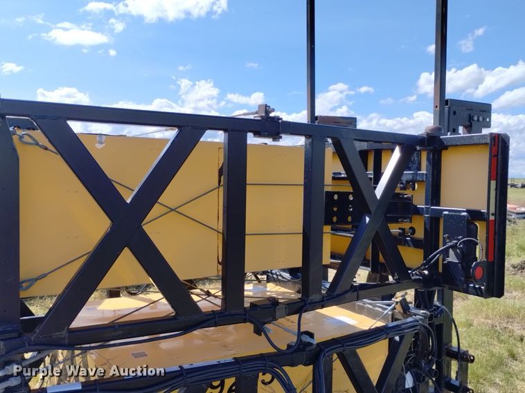 image for item DP3275 2005 Energy Absorption Systems Safe-Stop  crash attenuator