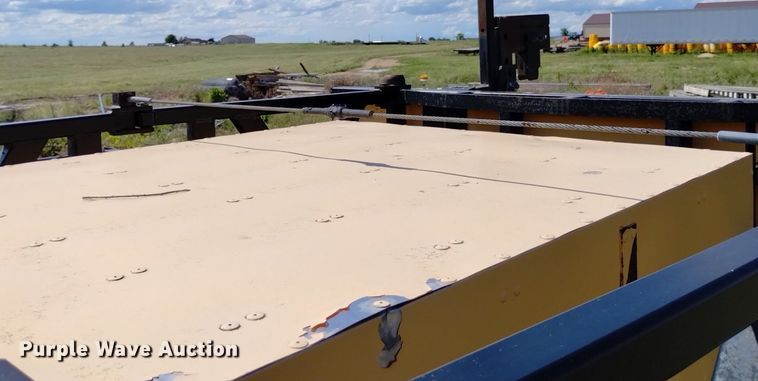 image for item DP3275 2005 Energy Absorption Systems Safe-Stop  crash attenuator