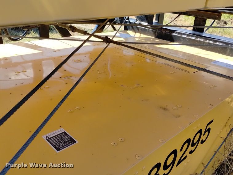 image for item DP3275 2005 Energy Absorption Systems Safe-Stop  crash attenuator