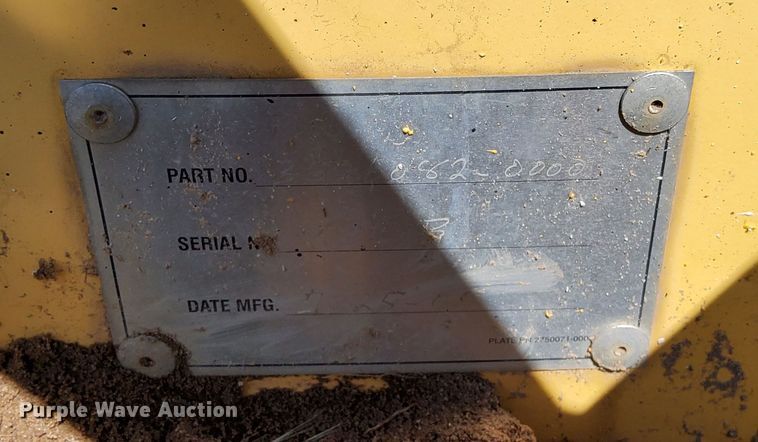 image for item DP3275 2005 Energy Absorption Systems Safe-Stop  crash attenuator