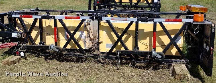 image for item DP3276 2001 Energy Absorption Systems Safe-Stop  crash attenuator