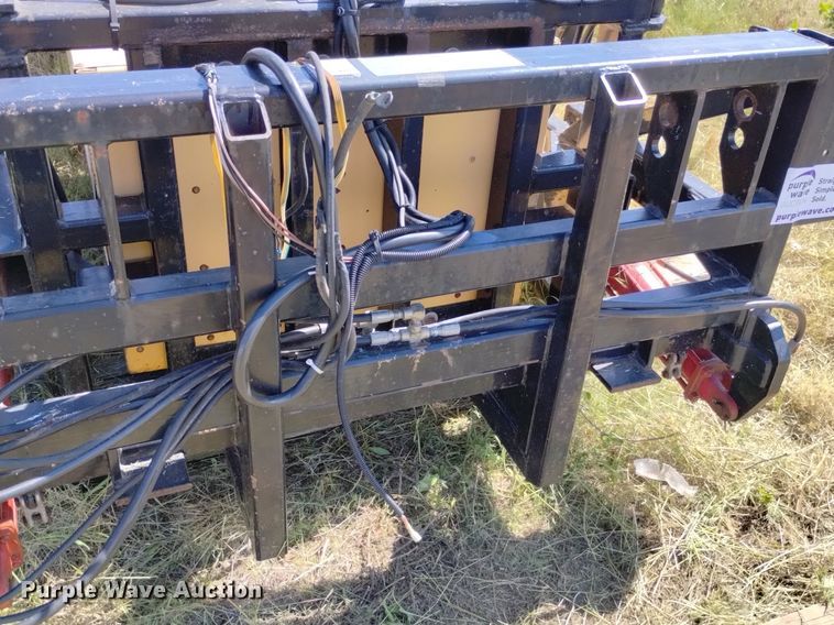 image for item DP3276 2001 Energy Absorption Systems Safe-Stop  crash attenuator