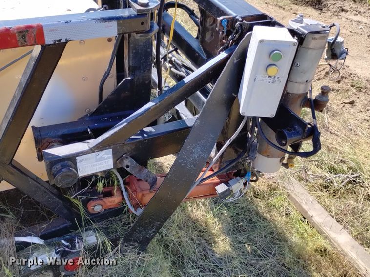 image for item DP3276 2001 Energy Absorption Systems Safe-Stop  crash attenuator