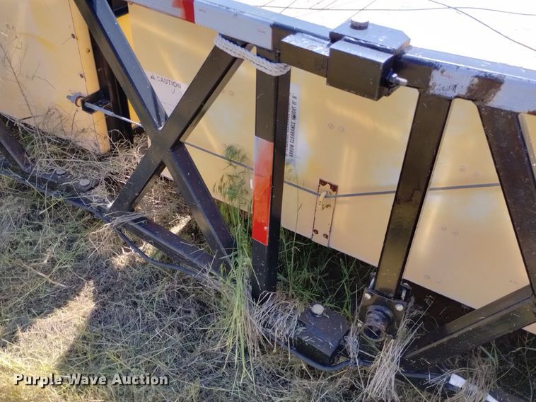 image for item DP3276 2001 Energy Absorption Systems Safe-Stop  crash attenuator