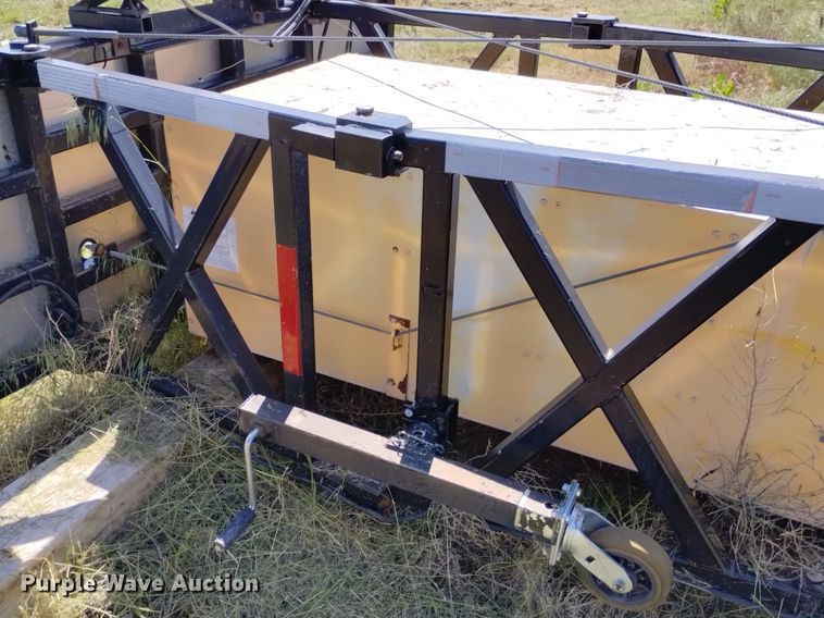 image for item DP3276 2001 Energy Absorption Systems Safe-Stop  crash attenuator