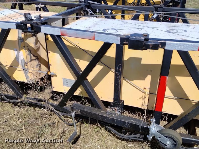 image for item DP3276 2001 Energy Absorption Systems Safe-Stop  crash attenuator