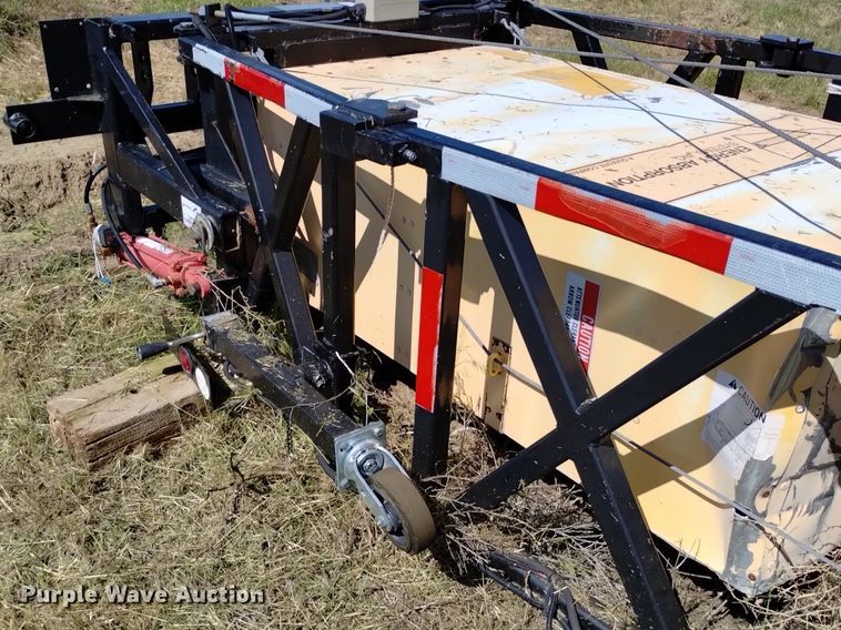 image for item DP3276 2001 Energy Absorption Systems Safe-Stop  crash attenuator