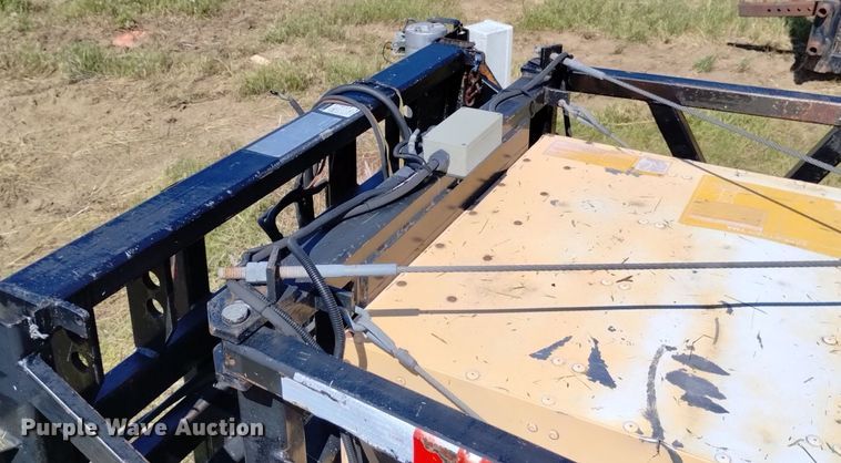 image for item DP3276 2001 Energy Absorption Systems Safe-Stop  crash attenuator