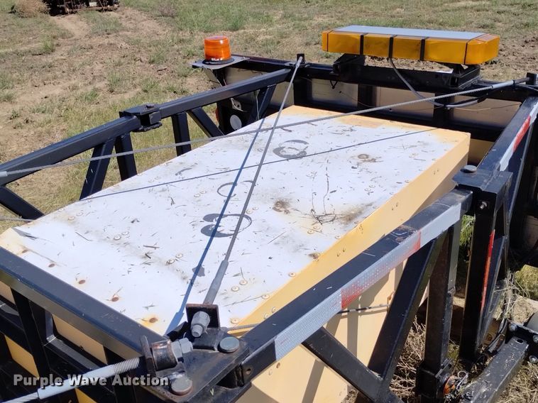 image for item DP3276 2001 Energy Absorption Systems Safe-Stop  crash attenuator