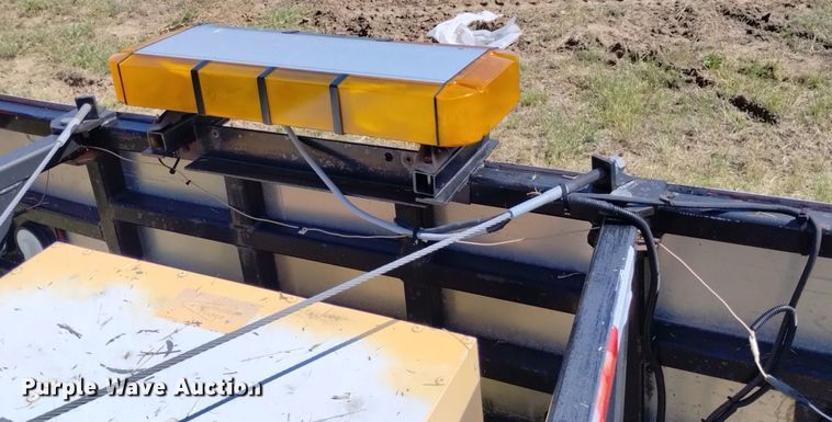 image for item DP3276 2001 Energy Absorption Systems Safe-Stop  crash attenuator