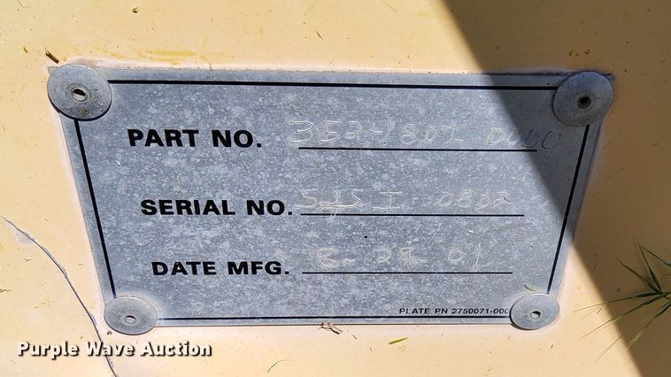 image for item DP3276 2001 Energy Absorption Systems Safe-Stop  crash attenuator