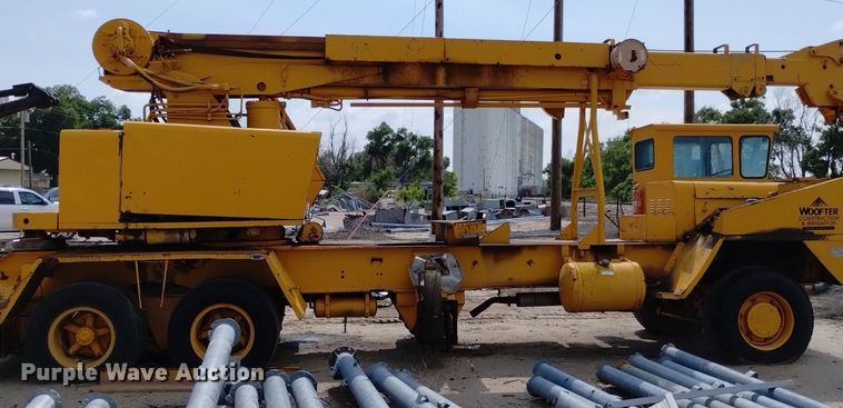 image for item DP3295 Galion 150T  crane