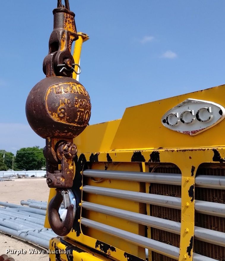 image for item DP3295 Galion 150T  crane