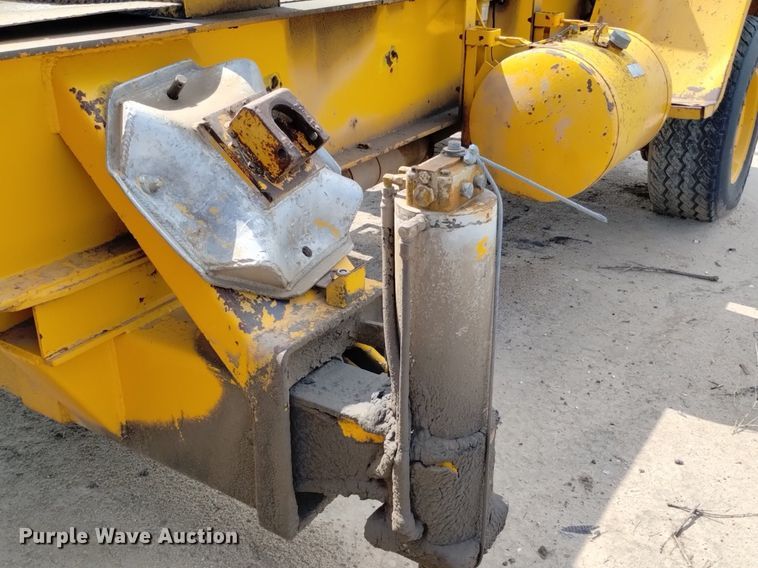 image for item DP3295 Galion 150T  crane