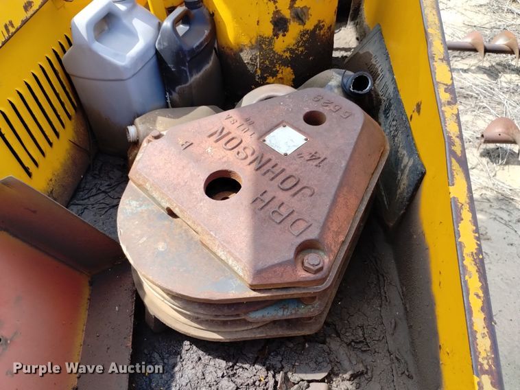 image for item DP3295 Galion 150T  crane