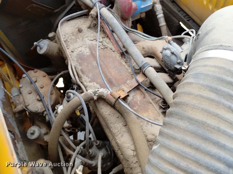 image for item DP3295 Galion 150T  crane