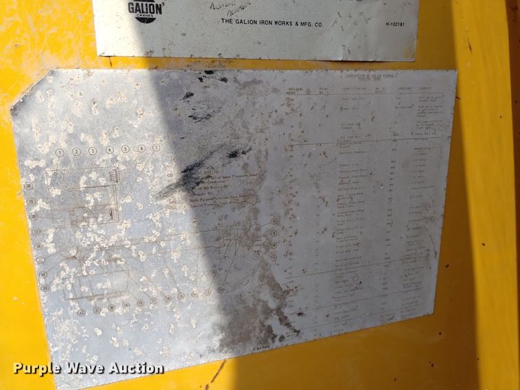 image for item DP3295 Galion 150T  crane