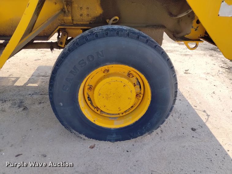 image for item DP3295 Galion 150T  crane