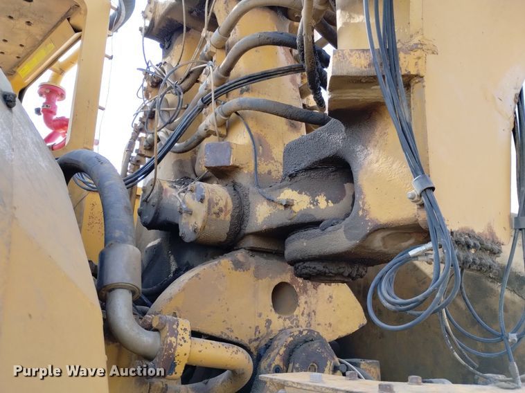 image for item DP3314 1981 Caterpillar 631D  water wagon