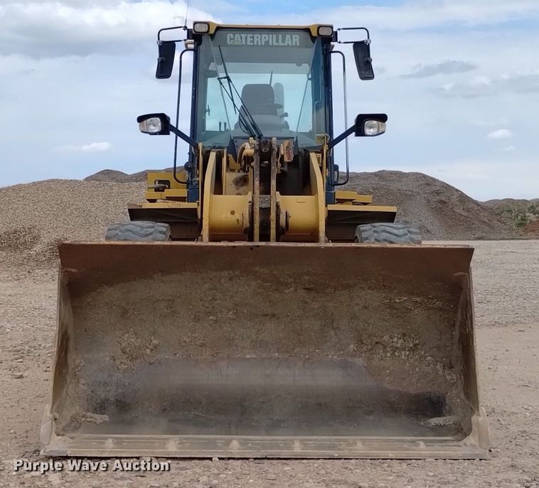 image for item DP3315 2011 Caterpillar 938H  wheel loader