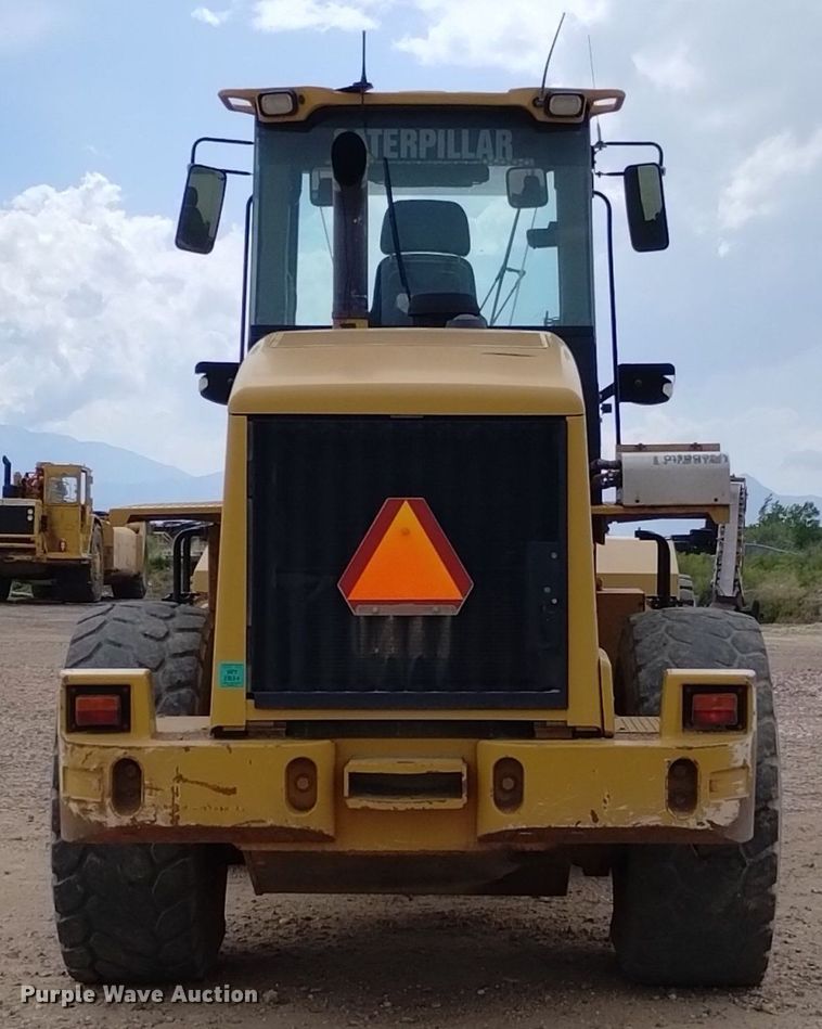 image for item DP3315 2011 Caterpillar 938H  wheel loader