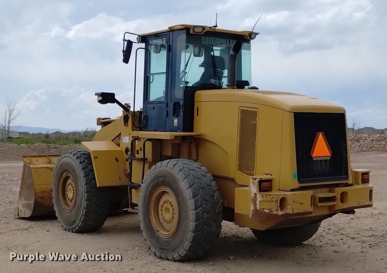 image for item DP3315 2011 Caterpillar 938H  wheel loader