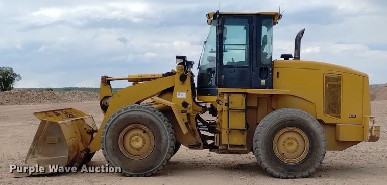 image for item DP3315 2011 Caterpillar 938H  wheel loader
