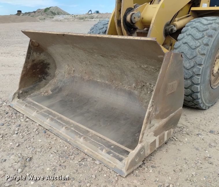 image for item DP3315 2011 Caterpillar 938H  wheel loader