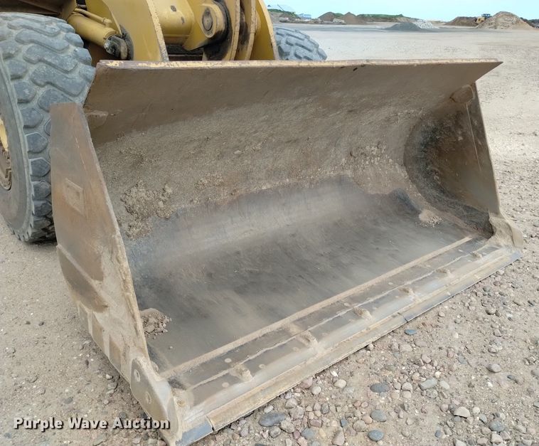 image for item DP3315 2011 Caterpillar 938H  wheel loader