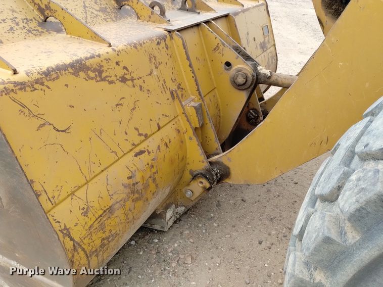 image for item DP3315 2011 Caterpillar 938H  wheel loader