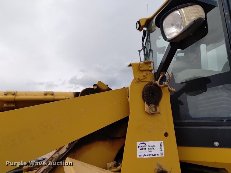 image for item DP3315 2011 Caterpillar 938H  wheel loader