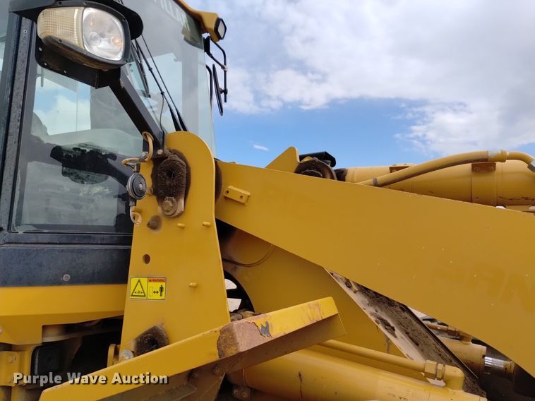 image for item DP3315 2011 Caterpillar 938H  wheel loader