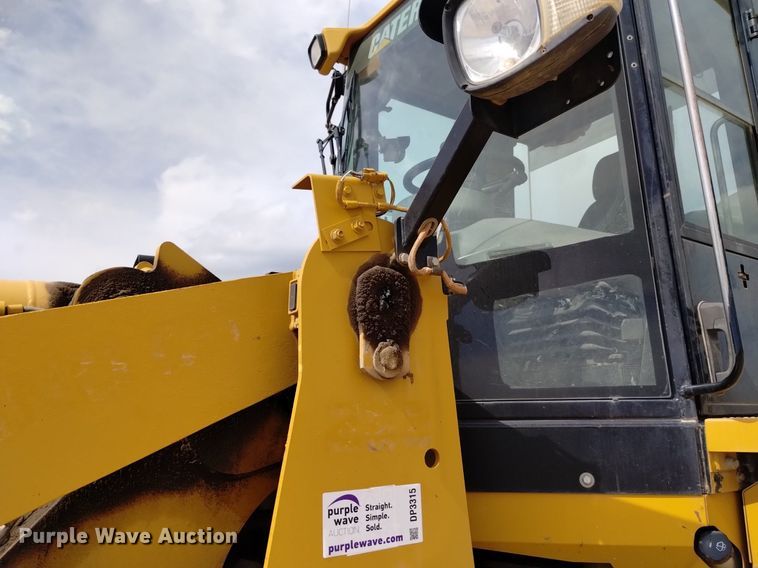 image for item DP3315 2011 Caterpillar 938H  wheel loader