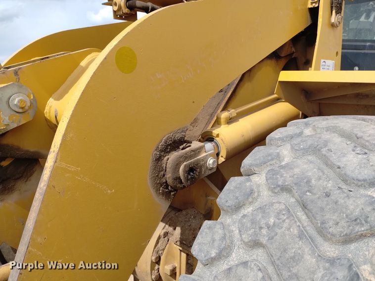 image for item DP3315 2011 Caterpillar 938H  wheel loader