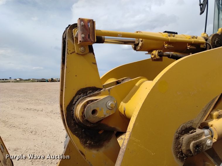 image for item DP3315 2011 Caterpillar 938H  wheel loader