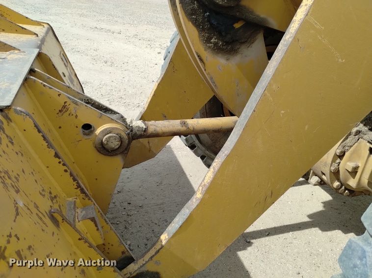 image for item DP3315 2011 Caterpillar 938H  wheel loader