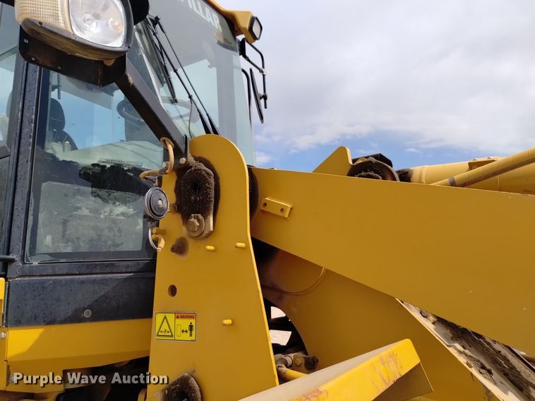 image for item DP3315 2011 Caterpillar 938H  wheel loader