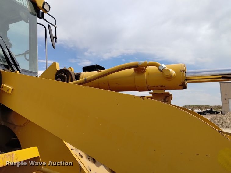 image for item DP3315 2011 Caterpillar 938H  wheel loader
