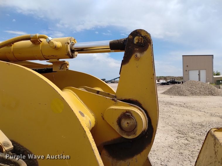 image for item DP3315 2011 Caterpillar 938H  wheel loader