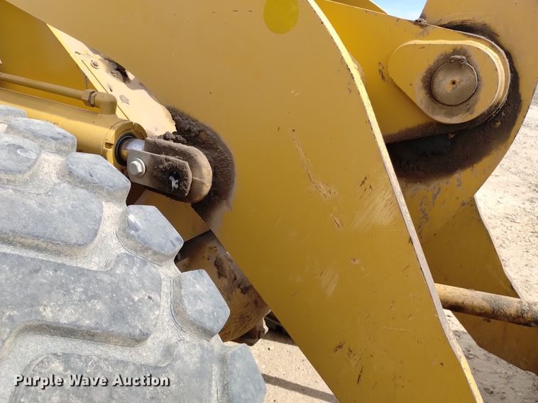 image for item DP3315 2011 Caterpillar 938H  wheel loader