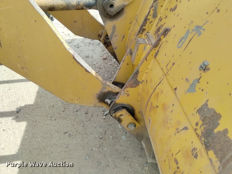 image for item DP3315 2011 Caterpillar 938H  wheel loader