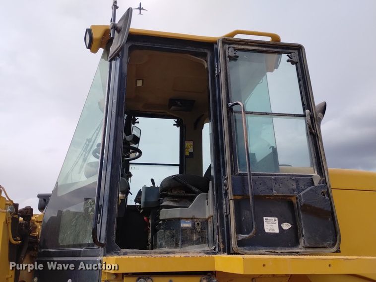 image for item DP3315 2011 Caterpillar 938H  wheel loader