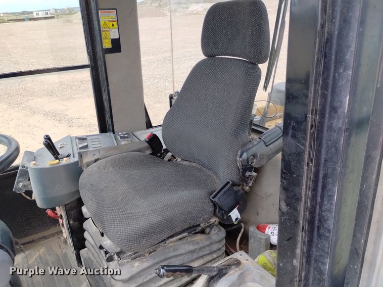 image for item DP3315 2011 Caterpillar 938H  wheel loader